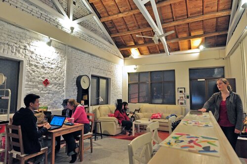 Mango53 Inn, Забронировать Отель Wanhua District Тайбэй