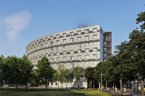 Spark by Hilton Vienna Messe Prater, Забронировать Отель Отели Вены 4 звезды, рядом с Пратер, 4*