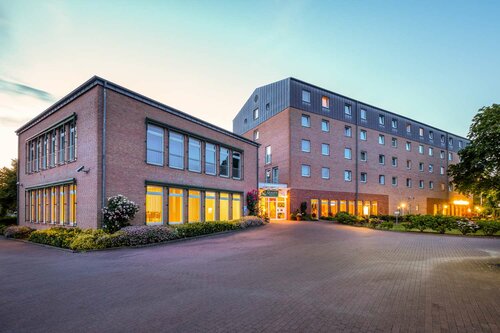 Quality Hotel Bielefeld, Забронировать Отель Отели Зеннештадт 3 звезды, 3*