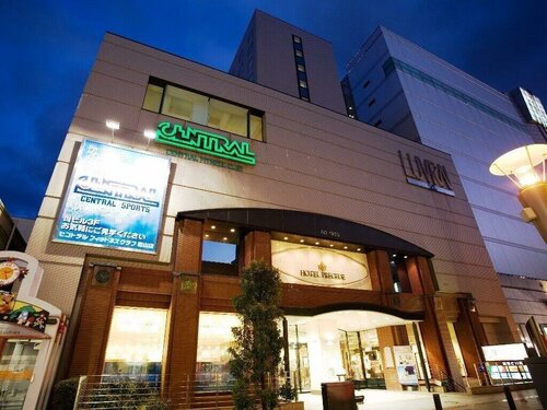 Hotel Precede Koriyama, Забронировать Отель Отели Корияма с бассейном, Бассейн