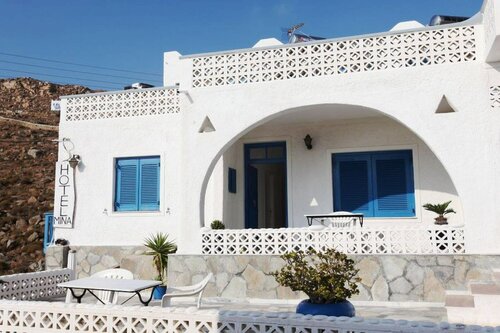 Mina Town, Забронировать Отель Миконос остров Миконос