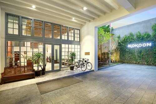 Kokoon Hotel Surabaya, Book Hotel Pabean Cantikan Surabaya
