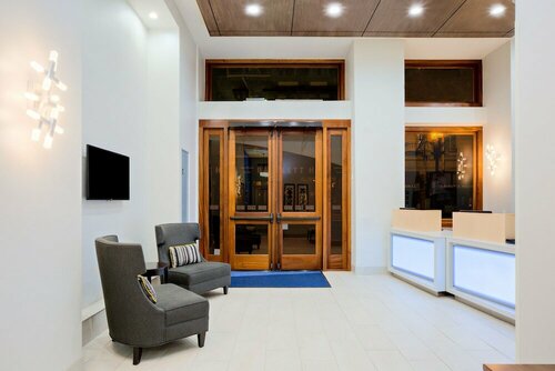 Holiday Inn Express San Francisco Union Square by IHG, Забронировать Отель Отели Области залива Сан-Франциско с парковкой, Парковка