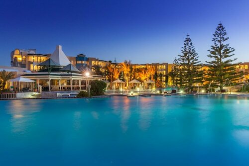 Hasdrubal Thalassa & Spa Yasmine Hammamet, Buchen Sie Resort Yasmine Sousse