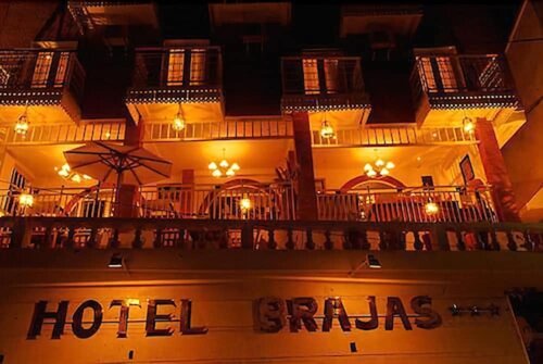 Hotel Brajas, Забронировать Отель Недорогие отели Analamanga, недорогие