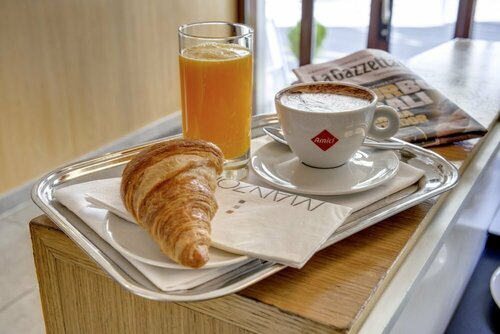 Hotel St.Gotthard, Prenota Hotel Hotel a Zurigo con colazione, Colazione