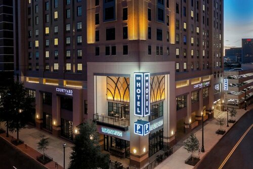 Element Atlanta Midtown, Забронировать Отель СПА-отели Джорджии, SPA-услуги