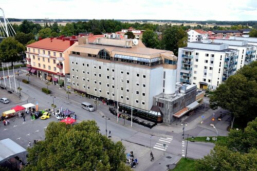 Hotell Stinsen, Rezerwuj Hotel Hotele w Jonkoping ze śniadaniem, Śniadanie