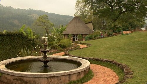 Emafini Country Lodge, Book Hotel Hoteller i Mbabane med pool, Swimmingpool