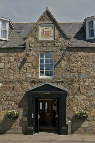 Cove Bay Hotel, Rezervasyon Otel Aberdeen Aberdeenshire