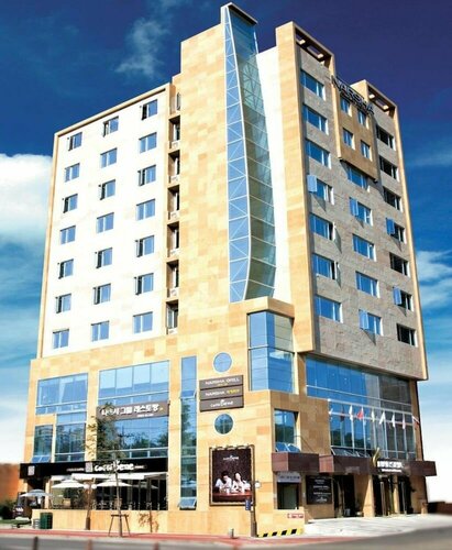 Yeosu Narsha Hotel, Забронировать Отель Отели Йосу 3 звезды, 3*