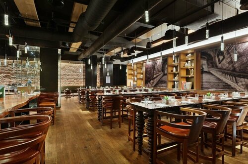 Andaz 5th Avenue, Book Hotel Hoteller i New York State med parkering, Parkering