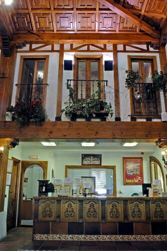 Hotel Tudanca-Aranda II, Book Hotel Fuentespina Castile and Leon