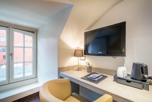 Hotel Albert I, Забронировать Отель Отели Брюгге с завтраком, Завтраки