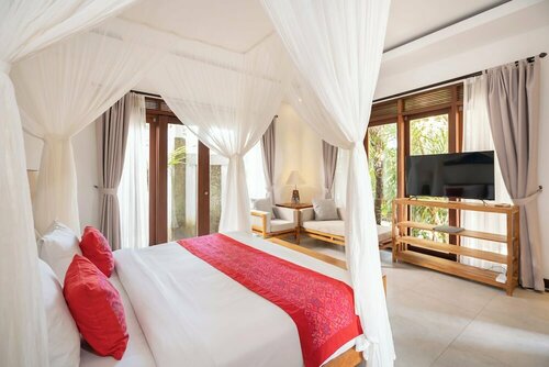 Prabhu Ubud Villa, Забронировать Вилла Убуд Гианьяр