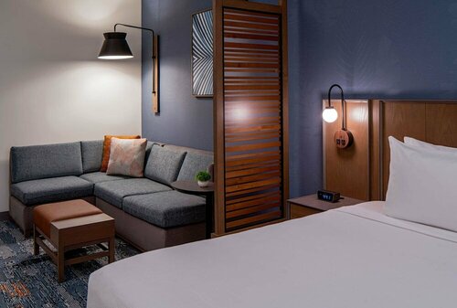 Hyatt Place Tampa Downtown, Забронировать Отель Тампа штат Флорида, рядом с Художественный музей Тампы