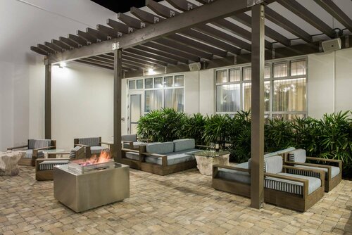 Homewood Suites by Hilton Miami Dolphin Mall, Réserver Hôtel Sweetwater Floride