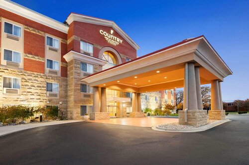 Country Inn & Suites by Radisson, Dearborn, MI, Забронировать Отель Дерборн Detroit Metropolitan Area
