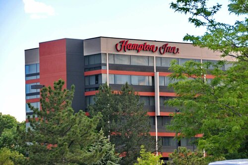 Hampton Inn Denver West Federal Center, Boek Hotel Lakewood Colorado