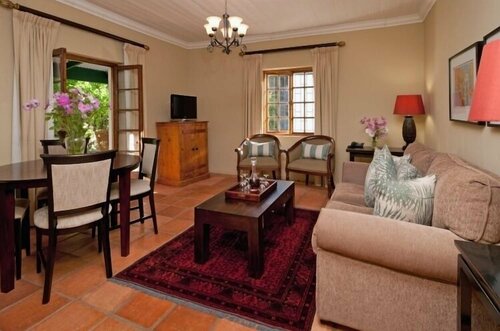 De Doornkraal Historic Country House Boutique Hotel, Reservar Casa de férias Riversdale Western Cape