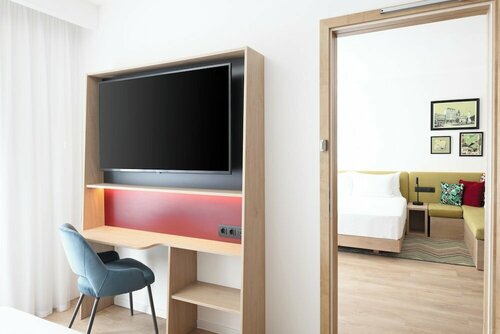 Hampton by Hilton Targu Mures, Rezerwuj Hotel Nowe hotele w Transylvania