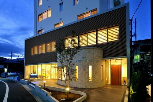 Kumagaya Royal Hotel Suzuki, Buchen Sie Hotel Kumagaya Saitama