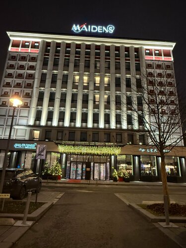 Maidens Hotel