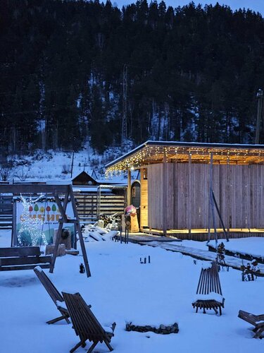Sibir, Boek Pension Chemalsky district 
