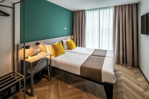 Hotel Fogo Amsterdam, Забронировать Отель Осдорп Амстердам