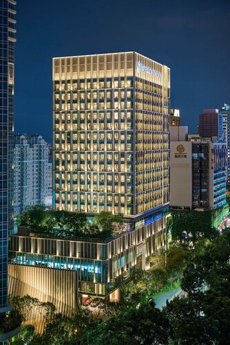 InterContinental Taichung by IHG, Забронировать Отель West District Тайчжун