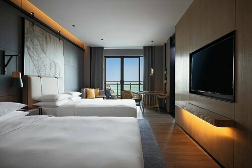 Renaissance Xiamen Hotel, Забронировать Отель СПА-отели Сямынь, SPA-услуги