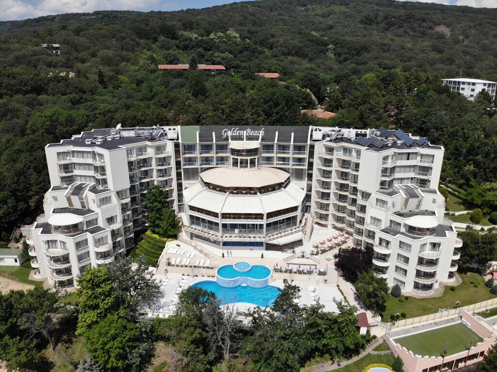 Parkhotel Golden Beach