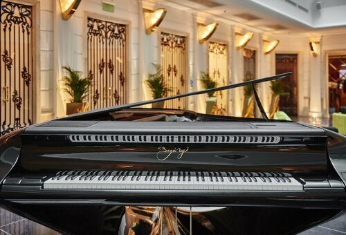Aria Hotel Budapest by Library Hotel Collection, Забронировать Отель Отели Будапешта с парковкой, рядом с Венгерский государственный оперный театр, Парковка
