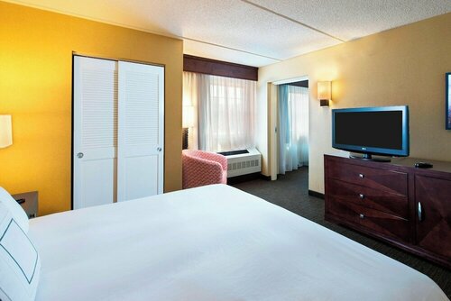 Courtyard Marriott Lake Placid, Prenota Hotel Lake Placid Whiteface Mountain
