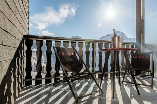 Hotel Ibiza, Забронировать Отель Ле-дез-Альп Oisans