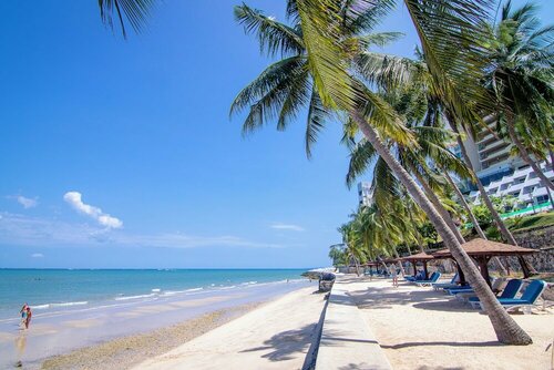 Royal Cliff Beach Hotel Pattaya, Забронировать Отель Южная Паттайя 