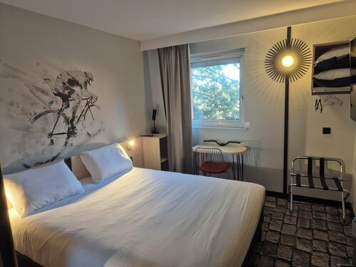 Hôtel Morphée Lille Villeneuve d'Ascq, Забронировать Отель Вильнёв-д'Аск О-де-Франс