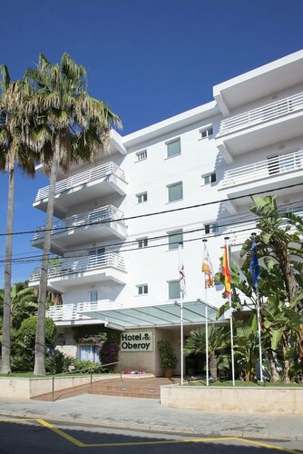 Hotel Oberoy