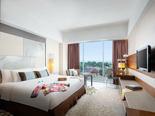 ARTOTEL Suites Bianti Yogyakarta, CHSE Certified, Reserva ahora Hotel Gondokusuman 