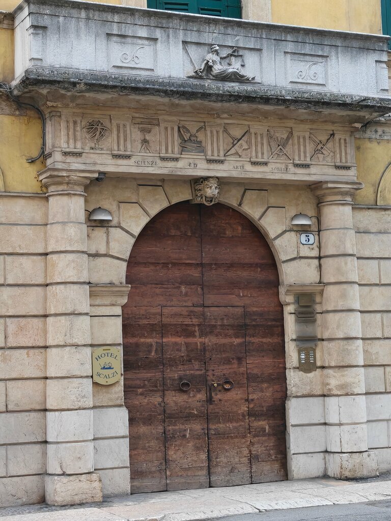 Boutique Hotel Scalzi