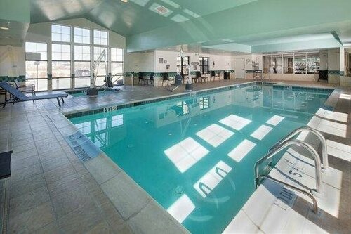 Residence Inn Marriott Dover, Забронировать Отель Довер Делавэр