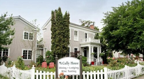 McCully House Inn, Buchen Sie Pension Jacksonville Applegate Valley