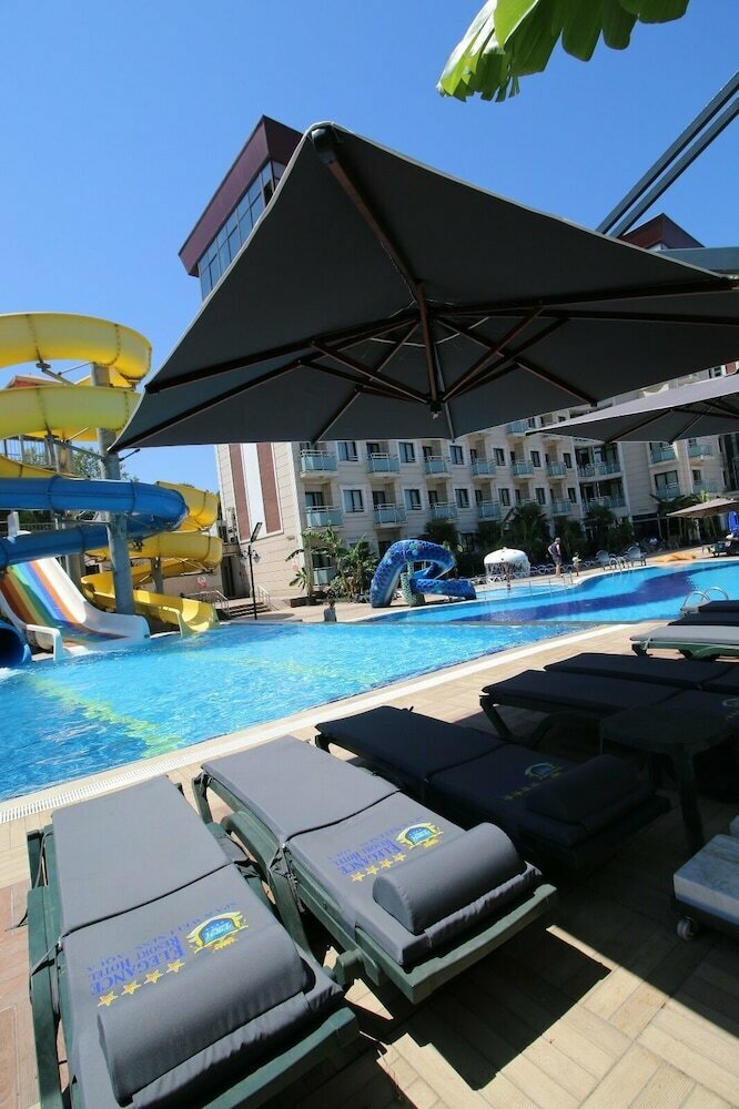 Elegance Resort Hotel