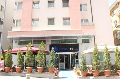 Siyav Otel, Prenota Hotel Ankara Anatolia Centrale