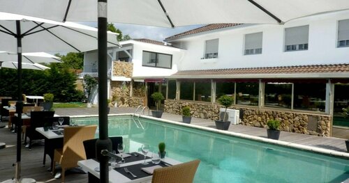 Logis Hotel Le Relais des Plages, Rezervați Hotel Saint-Paul-les-Dax Landes