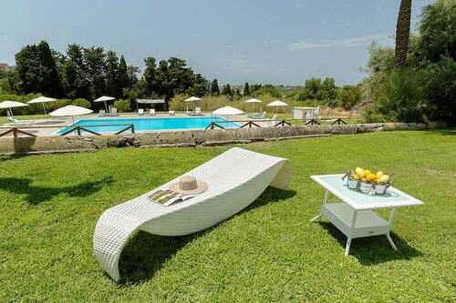 Hotel Villa Calandrino, Prenota Hotel Hotel a Sciacca con piscina, Piscina
