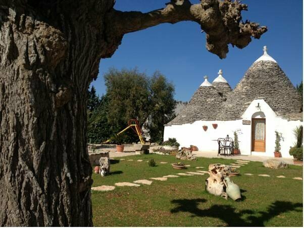 Trulli Colarossa