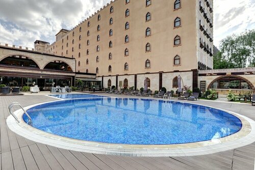 Suhan Cappadocia Hotel & Spa, Забронировать Курортный отель Отели Аванос по системе «всё включено», Всё включено