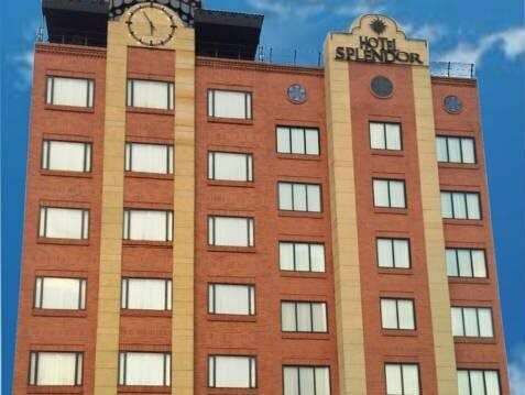 Hotel Splendor by Friends Company, Забронировать Отель Отели Богота с парковкой, рядом с CORFERIAS Bogota Convention Center, Парковка