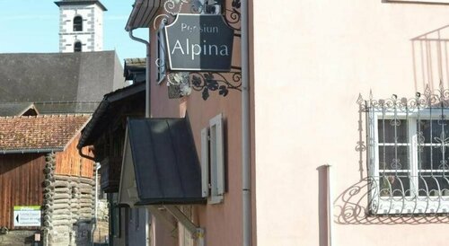 Hotel Alpina, Prenota Hotel Lumbrein Surselva